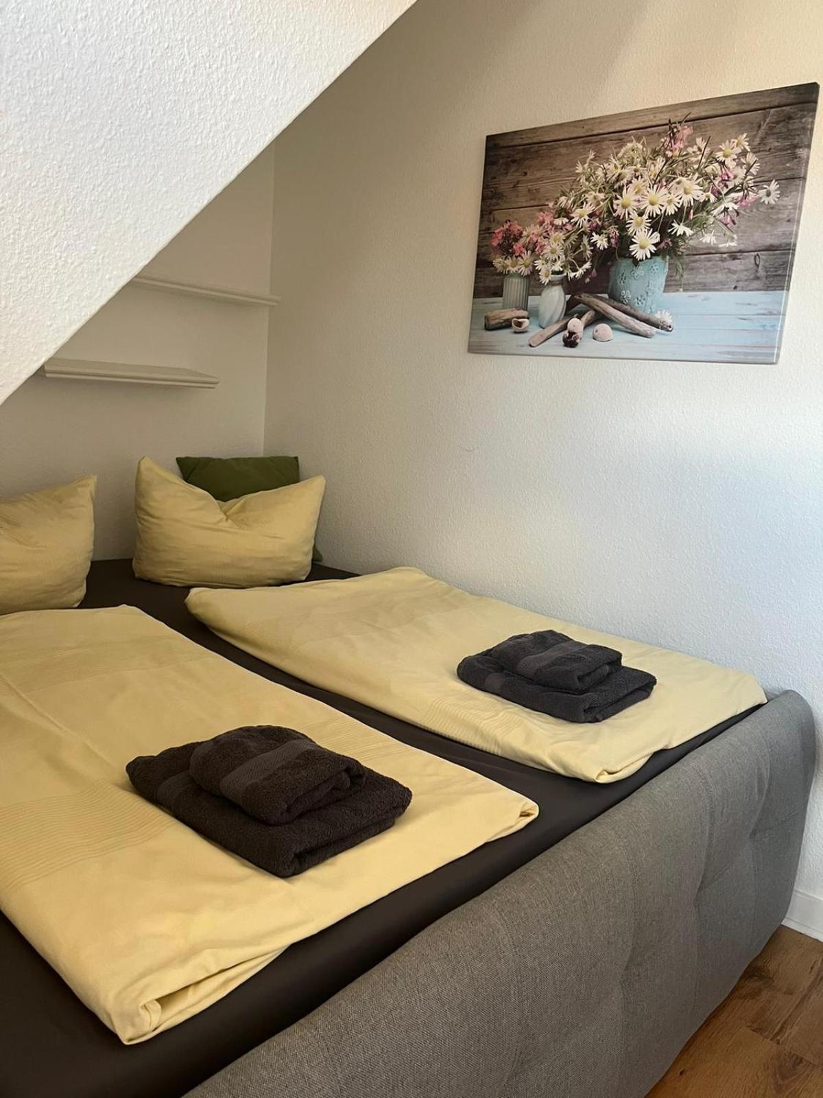 Apartment 3 Grosse Bruedergasse เบาท์เซน ภายนอก รูปภาพ