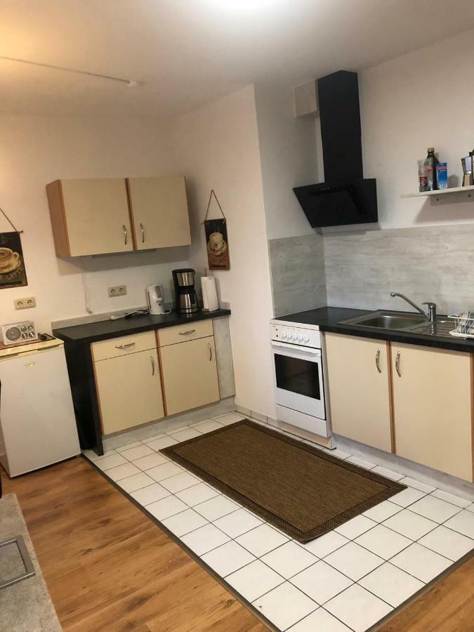 Apartment 3 Grosse Bruedergasse เบาท์เซน ภายนอก รูปภาพ